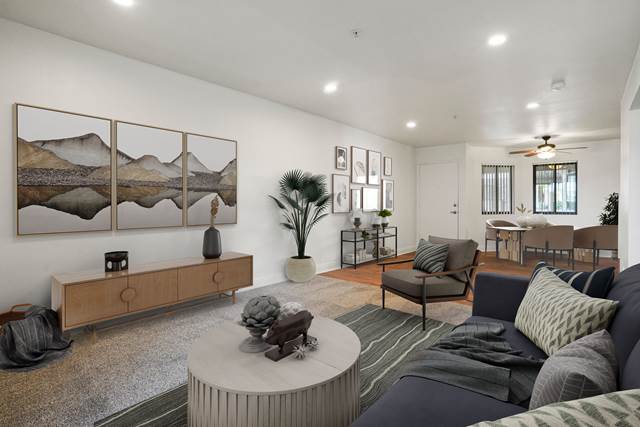 2-bedroom apartment at Park Tower Apartments in Santa Ana, CA